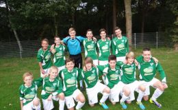Teamfoto VVOG Harderwijk C3