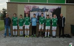 Teamfoto VVOG Harderwijk JG1