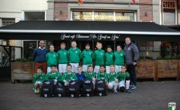 Teamfoto VVOG Harderwijk D8