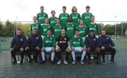 Teamfoto VVOG Harderwijk JO19-1