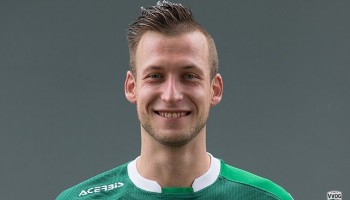 Ook Tim Muller verlengt contract bij de Groen Witten 