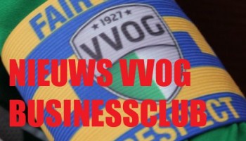 Update welkom nieuwe VVOG Sponsors