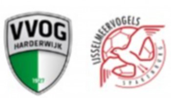 Morgenavond 26 september speelt VVOG een oefenwedstrijd tegen IJsselmeervogels.