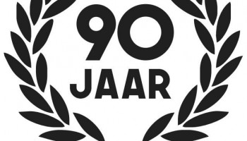 90-jarig jubileum VVOG
