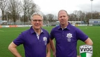 Henk en Marco starten Hollands Voetbal College