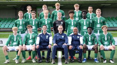 Teamfoto VVOG Harderwijk JO19-1