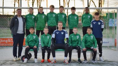 Teamfoto VVOG Harderwijk JO12-1JM