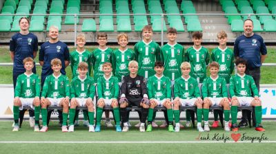 Teamfoto VVOG Harderwijk JO14-2