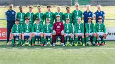 Teamfoto VVOG Harderwijk JO15-1JM