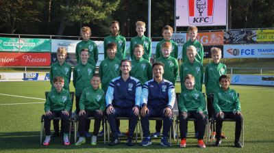 Teamfoto VVOG Harderwijk JO13-1