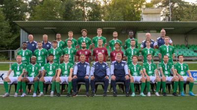 Teamfoto VVOG Harderwijk 1