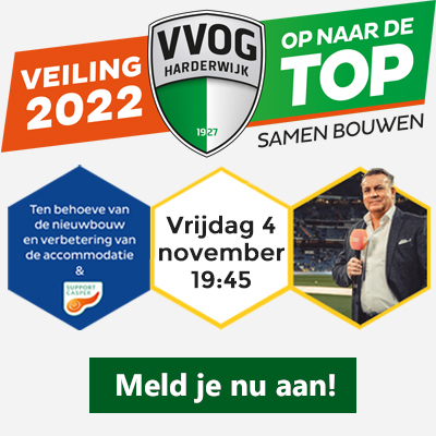 VVOG Harderwijk | Welkom Op De Website Van Voetbalvereniging VVOG Te ...