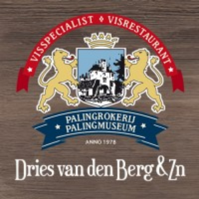 Palingrokerij & Vishandel Dries van den Berg B.V.