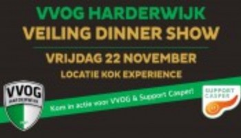 De VVOG Harderwijk veiling en waarom?