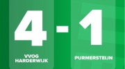 VVOG Harderwijk pakt eerste periodetitel