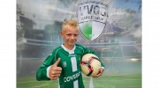 Zaterdag is Aron van Uhm pupil van de week.