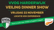 Nieuwe opzet van de VVOG Harderwijk veiling!