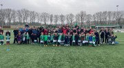 Eerste seizoenshelft Voetbalschool Dolfijn