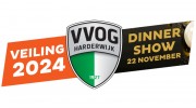 Prijswinnaars verloting VVOG Harderwijk Veiling Diner Show