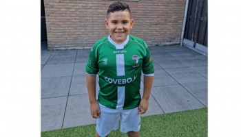 Zaterdag is Yassin Hamane pupil van de week