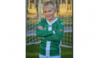 Zaterdag is Jason Krause pupil van de week!