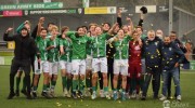 VVOG Harderwijk O23 viert kampioenschap en promotie!