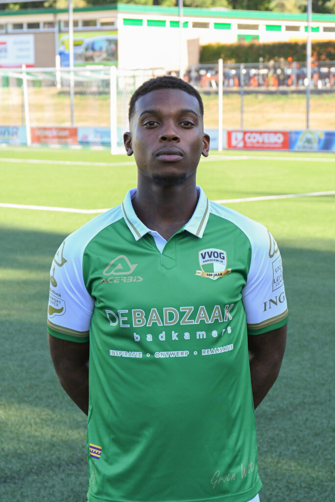 Jaheem Uiterloo