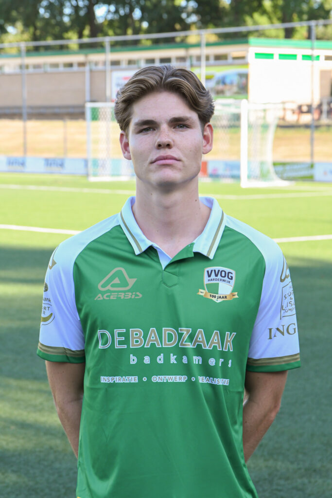 Jarno van der Vegt