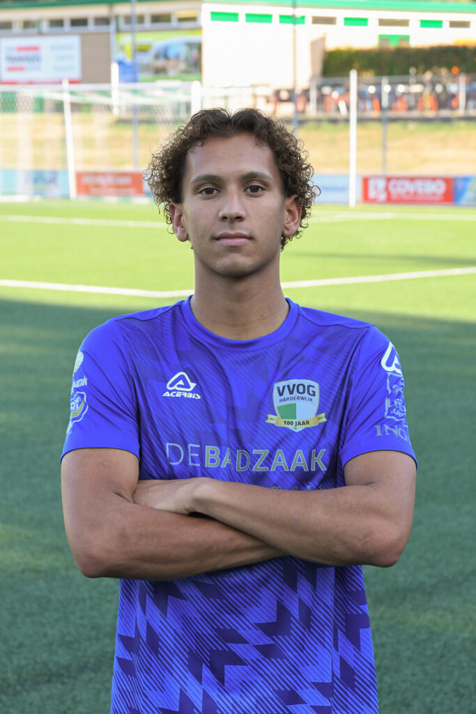 Jesse Oudendorp