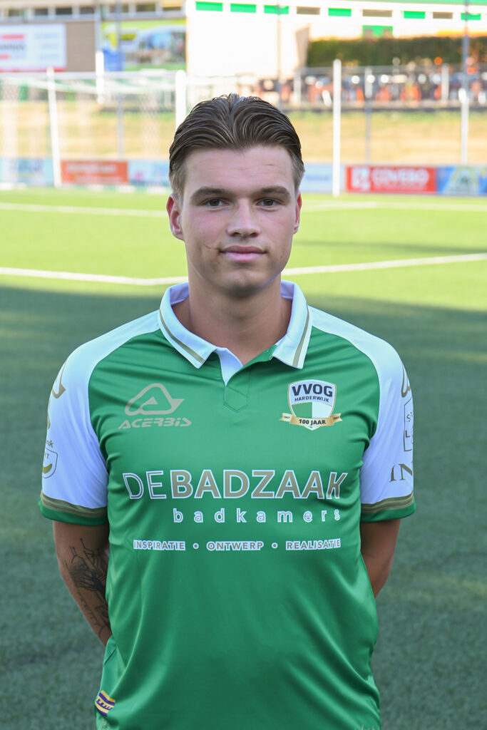 Justin van Gelder