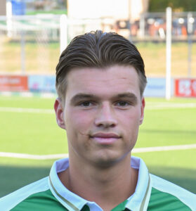 Justin van Gelder